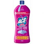 Solutie gel inalbitor + detergent Ace Ultra Power Gel Lavender 1 L