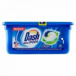 Detergent capsule Dash Allin1 Pods Classico 27 buc 680.4g