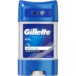 Deodorant antiperspirant Arctic Ice Gillette gel 70 ml