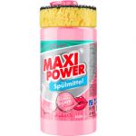 Detergent de vase ultra concentrat, Maxi Power Bubble Gum, 1000 ml