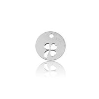 9.80 mm 925 sterling silver pendant
