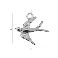 15.00*15.40 mm 925 sterling silver pendant