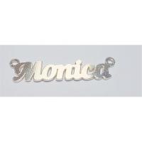 Monica ,argint 925 40*7 mm