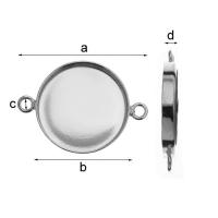 accesoriu, argint 925 A26,50 mm B18,00 mm C1,80 mm D3,00 mm,