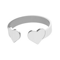HEART RING, STERLING SILVER 925