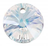 pandant preciosa rivoli 10mm crystal ab