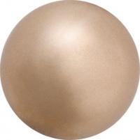 perle Preciosa 6mm bronze