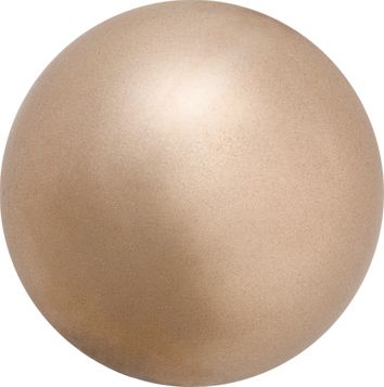 Perle Preciosa 5 mm bronze