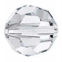 Margele rotunde Preciosa  6 mm crystal