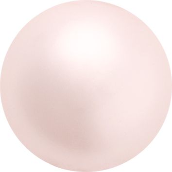Perle Preciosa 12mm rosaline
