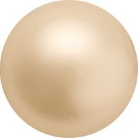 Perle Preciosa 10 mm gold