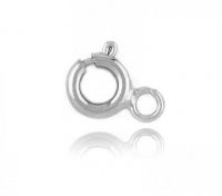 silver clasps 925 5.5 mm MP