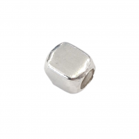 silver bead 925 4 mm