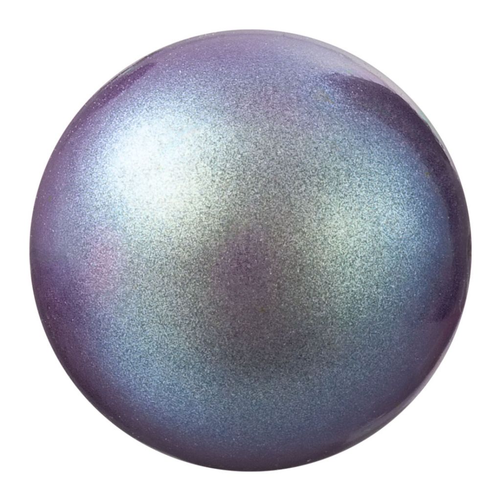 Perle Preciosa 8mm pearlescent Violet 
