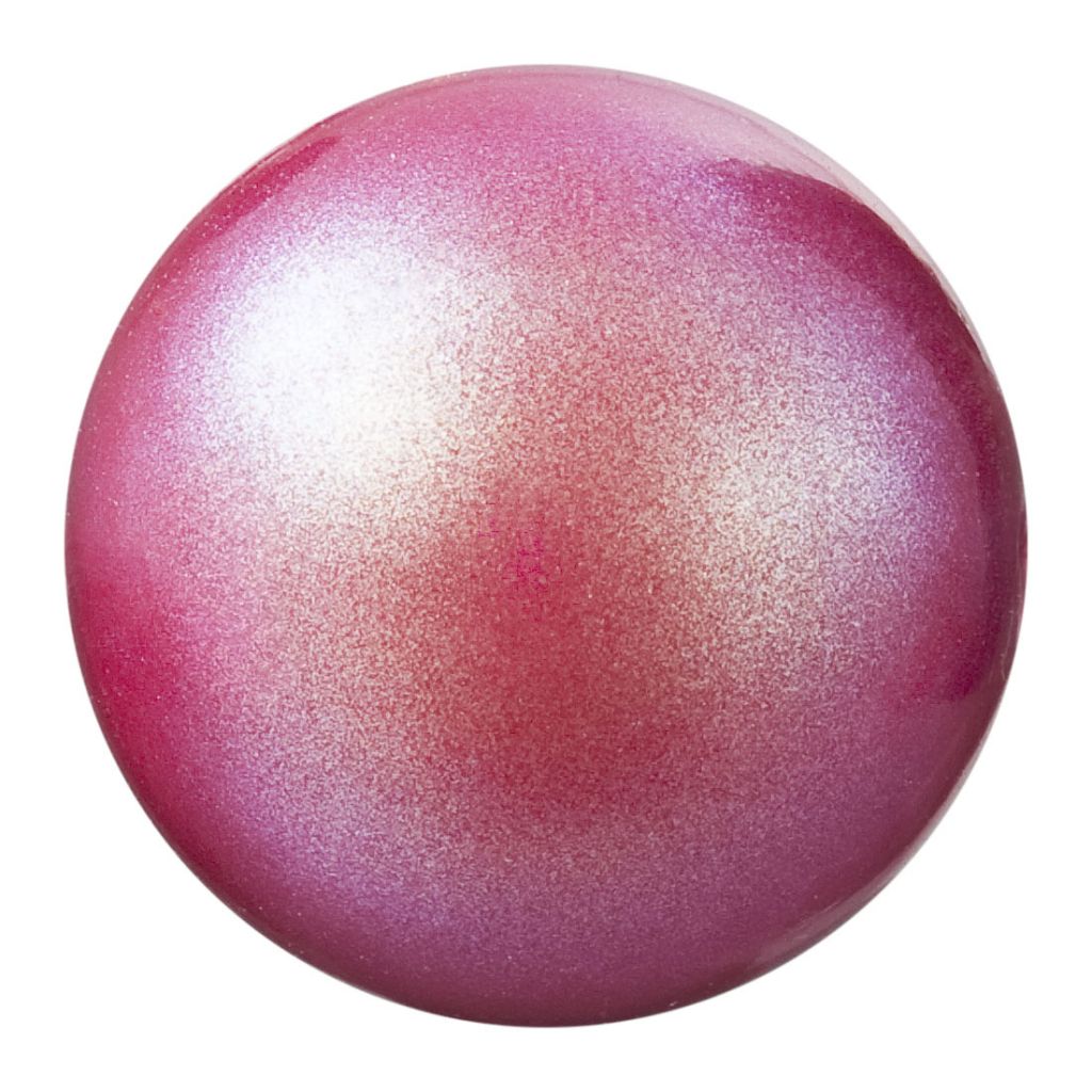 Perle Preciosa 10 mm red 