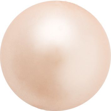 Perle Preciosa 10 mm peach 