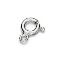 clasp silver 925 9.3 mm