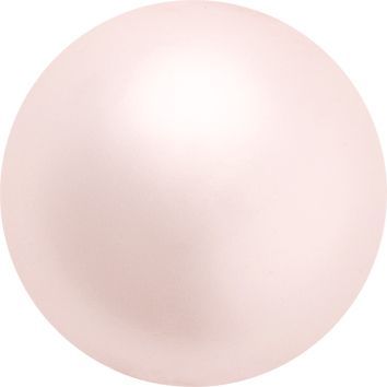 perle preciosa 8 mm rosaline