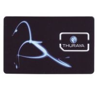Cartela sim Thuraya prepaid Nova 