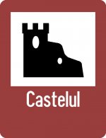 Castel, cetate