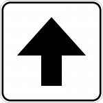 Sensul sau sensurile de circulație pentru care este valabilă semnificația semnalelor luminoase ale semaforului