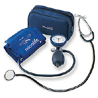 Tensiometru Microlife AG1-40 cu para la manometru si stetoscop 