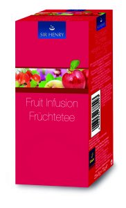 Ceai Sir Henry Fruit Infusion