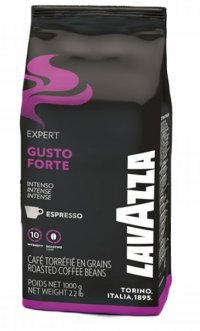 Cafea boabe - Lavazza Gusto Forte 1kg.