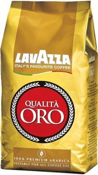 Cafea Boabe - Lavazza Qualita Oro
