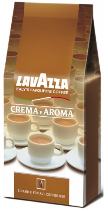 Cafea boabe - Lavazza Crema e Aroma Espresso 1kg.