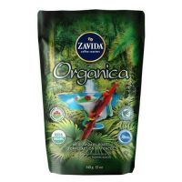 Cafea Zavida Organica Rainforest Alliance 340 gr./punga