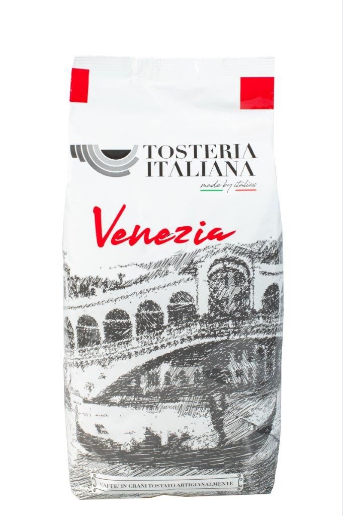 Cafea Tosteria Italiana VENEZIA 1Kg.