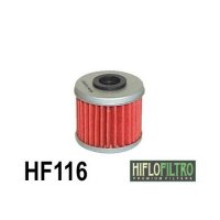 FILTRU ULEI HifloFiltro HF116 HONDA