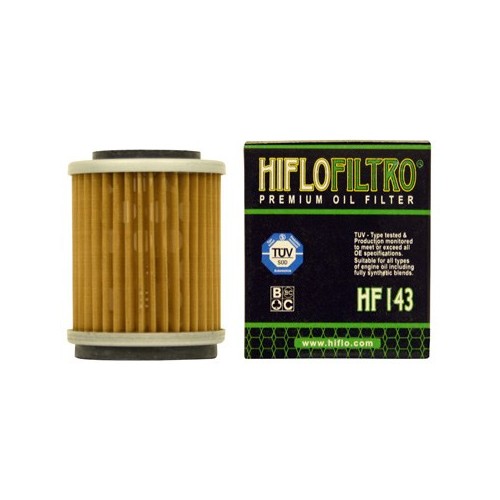 Filtru Ulei Hiflo HF143