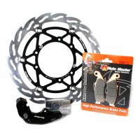 Kit Disc Frana Fata KTM 270MM cu Adaptor Inclus