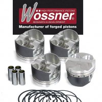 KIT PISTON WOSSNER KTM 250 '03 -'04, EXC 250 '06 -'16, 1 RING (66,34MM) Cota A