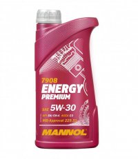 MANNOL ULEI ENERGY PREMIUM 5W-30 1 L SYNTHETIC 