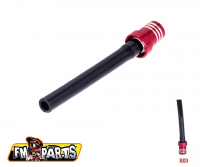 Fm-Parts Fuel Tank Breather Tube Red