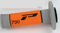 Mansoane Progrip PG790 Off Road (22 + 25mm, Length 115mm) Color Black /Gray/Orange