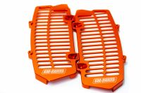 Fm-Parts UniBody Radiatoar Guards KTM / Husqvarna 2020-2023 Orange