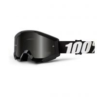 Ochelari 100% Loss Sand Outlaw Black Smoke Lens