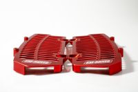 Fm-Parts UniBody Radiator Guards KTM/GasGas 2020-2022 RED