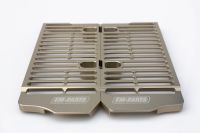 Fm-Parts UniBody Radiator Guards Beta RR 2020/2024 Silver