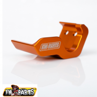 Fm-Parts Protectie Furca Jos Aluminiu Orange