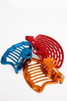 Fm-Parts Front Brake Disc Guard Ktm/Husqvarna 2015-2027 Orange