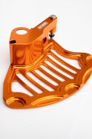 Fm-Parts Front Brake Disc Guard Ktm/Husqvarna 2015-2027 Orange