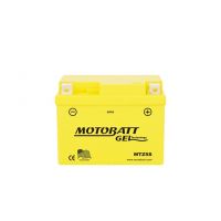 Baterie Gel Motobatt MTZ5S (YTX4LBS, YTZ3BS) 12V 4.2AH 113X70X85 MAINTENANCE FREE - FLOATED