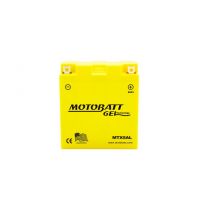 Baterie Motobatt Gel MTX5AL (YB5LB, 12N53B) 12V 5AH 119.5X60X131 Maintenance Free 