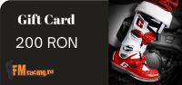FmRacing GiftCard 200 RON