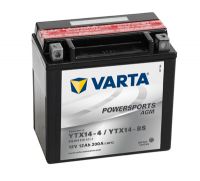 Standard Batteryes
